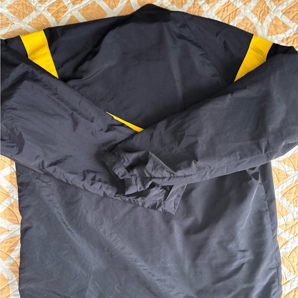 US ARMY BLACK PHYSICAL FITNESS APFU UNISEX JACKET & PANTS SET Small/Regular - Picture 9 of 14